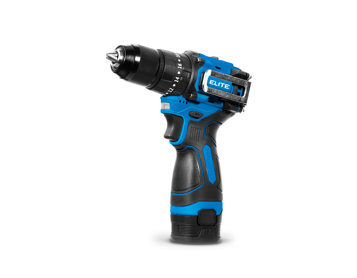 TALADRO DE IMPACTO INALAMBRICO BRUSHLESS 16,8V